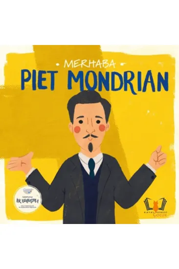 Merhaba Piet Mondrian Merhaba Piet Mondrian