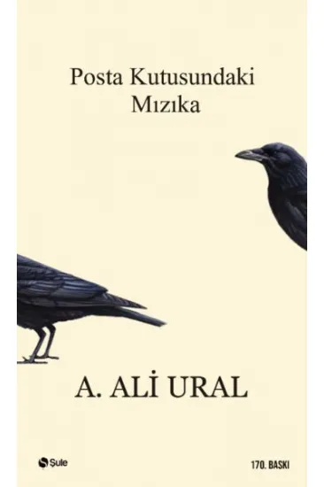 Posta Kutusundaki Mızıka Posta Kutusundaki Mızıka