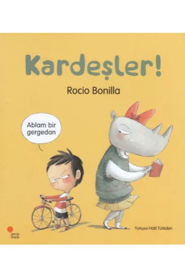 Kardeşler! Kardeşler!