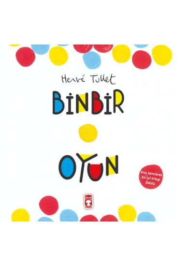 Binbir Oyun (Ciltli)
