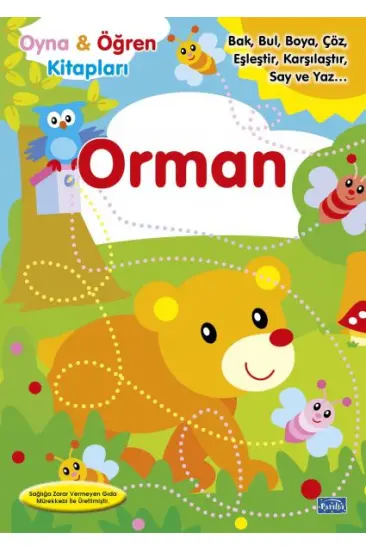 Oyna Öğren Orman Oyna Öğren Orman