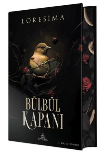 Bülbül Kapanı 1 (Özel Baskı) Bülbül Kapanı 1 (Özel Baskı)