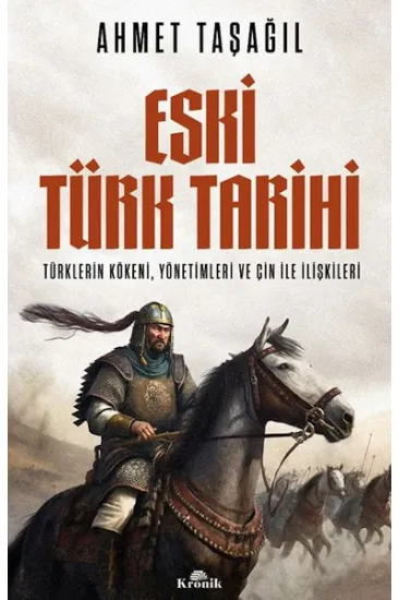Eski Türk Tarihi Eski Türk Tarihi