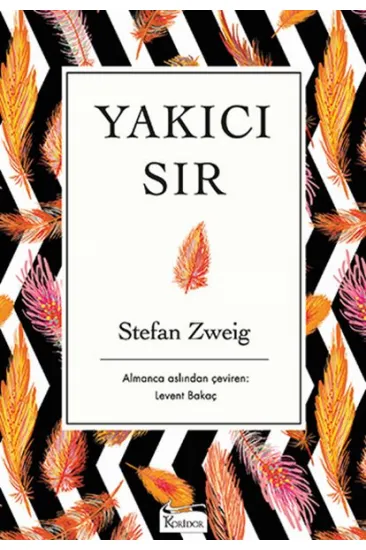 Yakıcı Sır (Bez Ciltli) Yakıcı Sır (Bez Ciltli)