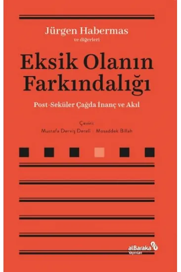 Eksik Olanın Farkındalığı