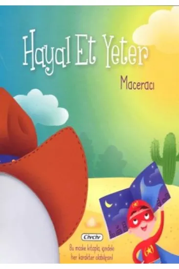 Hayal Et Yeter - Maceracı Hayal Et Yeter - Maceracı