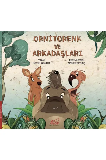 Ornitorenk Ve Arkadaşları Ornitorenk Ve Arkadaşları