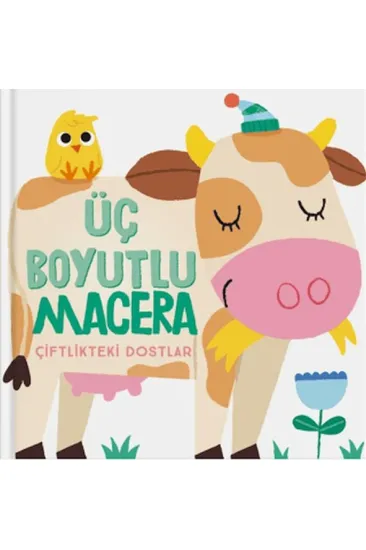 Üç Boyutlu Macera - Çiftlikteki Dostlar
