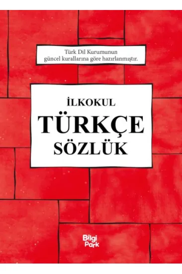 İlkokul Türkçe Sözlük