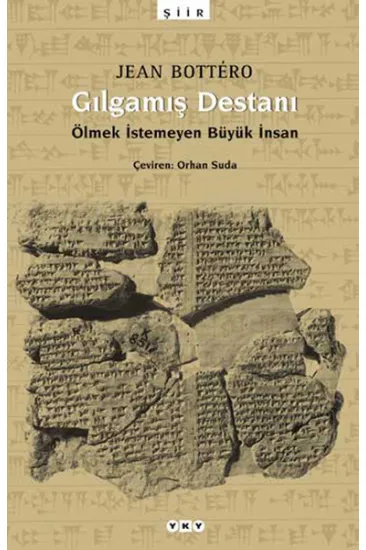Gılgamış Destanı Gılgamış Destanı