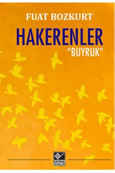 Hakerenler Hakerenler