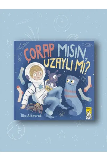 Çorap mısın, Uzaylı mı? Çorap mısın, Uzaylı mı?