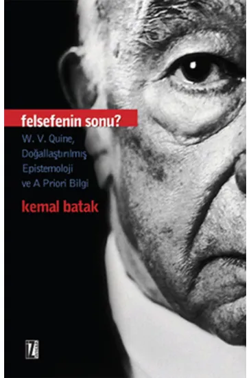 Felsefenin Sonu? Felsefenin Sonu?