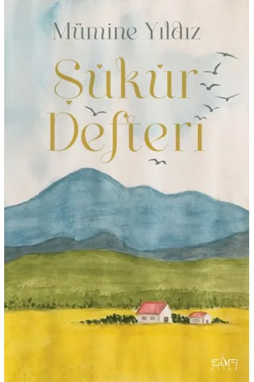 Şükür Defteri (Bez Ciltli) Şükür Defteri (Bez Ciltli)
