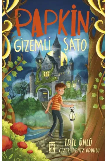Papkin - Gizemli Şato 1