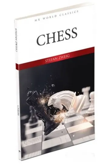 Chess - İngilizce Klasik Roman