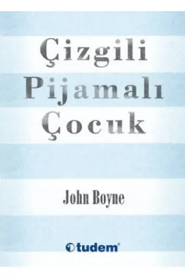 Çizgili Pijamalı Çocuk Çizgili Pijamalı Çocuk
