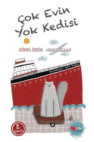 Çok Evin Yok Kedisi