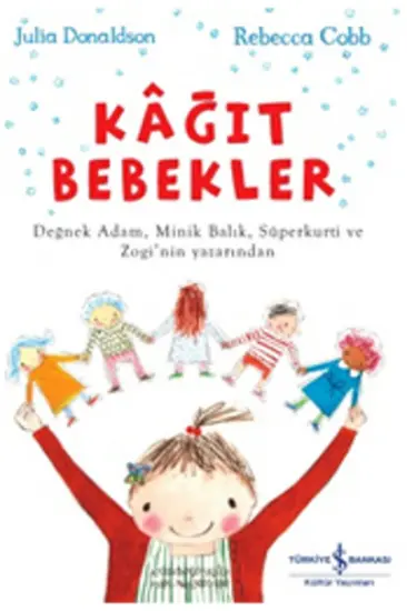Kağıt Bebekler Kağıt Bebekler