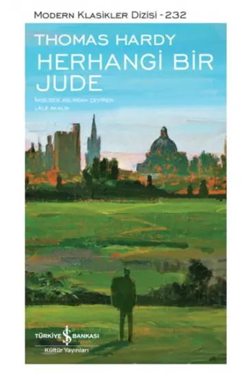 Herhangi Bir Jude - Modern Klasikler Dizisi Herhangi Bir Jude - Modern Klasikler Dizisi