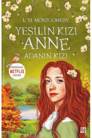 Yeşilin Kızı Anne 3 - Adanın Kızı Yeşilin Kızı Anne 3 - Adanın Kızı