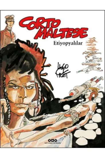 Corto Maltese 5 - Etiyopyalılar Corto Maltese 5 - Etiyopyalılar