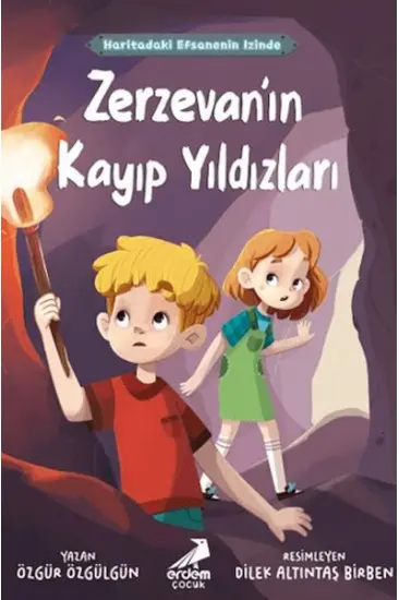 Haritadaki Efsanenin İzinde- Zerzevan’ın Kayıp Yıldızları