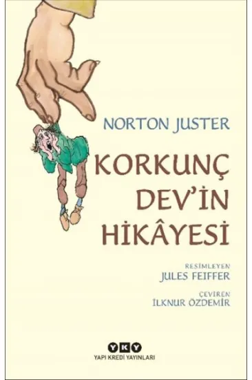Korkunç Dev’in Hikâyesi Korkunç Dev’in Hikâyesi