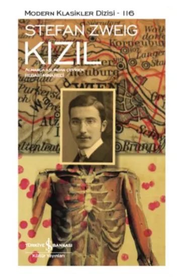 Kızıl - Modern Klasikler Dizisi Kızıl - Modern Klasikler Dizisi