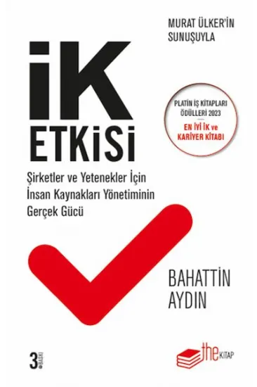 İK Etkisi İK Etkisi
