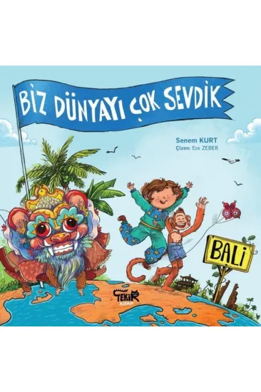 Bali - Biz Dünyayı Çok Sevdik Bali - Biz Dünyayı Çok Sevdik