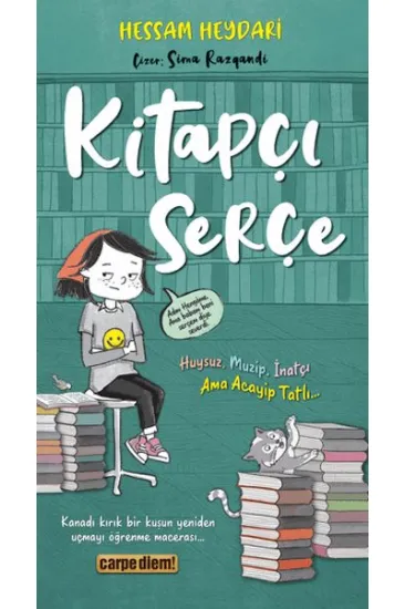 Kitapçı Serçe Kitapçı Serçe