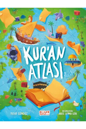Kuran Atlası Kuran Atlası