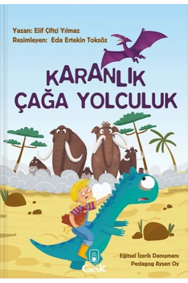 Karanlık Çağa Yolculuk Karanlık Çağa Yolculuk