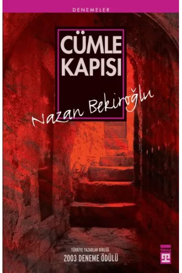 Cümle Kapısı Cümle Kapısı