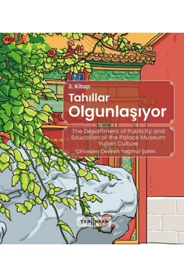 Yaz Serisi 3 - Tahıllar Olgunlaşıyor Yaz Serisi 3 - Tahıllar Olgunlaşıyor
