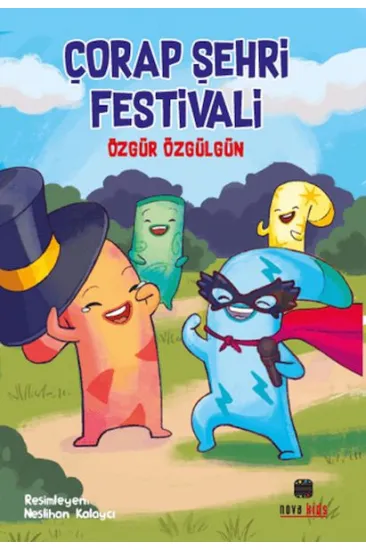 Çorap Şehri Festivali Çorap Şehri Festivali