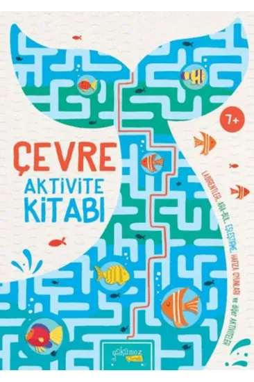 Çevre Aktivite Kitabı Çevre Aktivite Kitabı