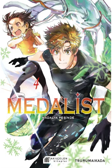 Medalist – Madalya Peşinde 4 Medalist – Madalya Peşinde 4
