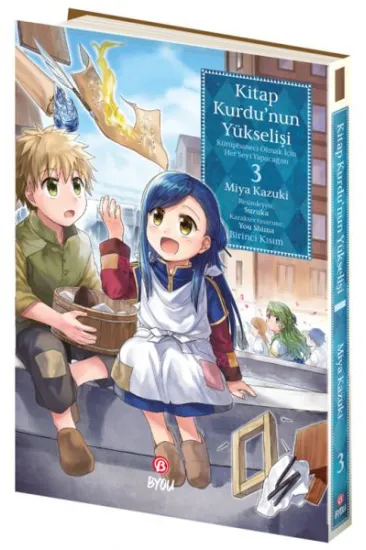 Kitap Kurdu'nun Yükselişi 3