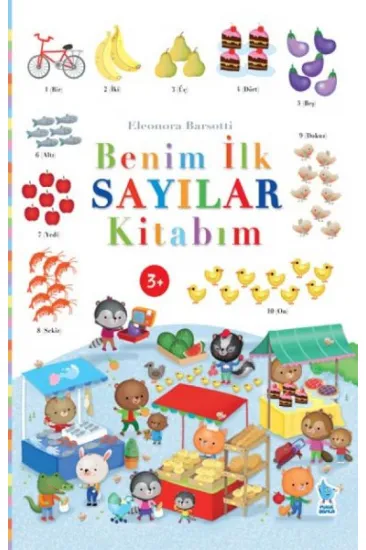 Benim İlk Sayılar Kitabım Benim İlk Sayılar Kitabım
