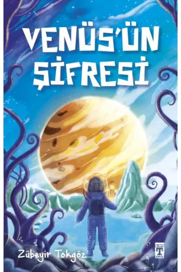 Venüs’ün Şifresi Venüs’ün Şifresi