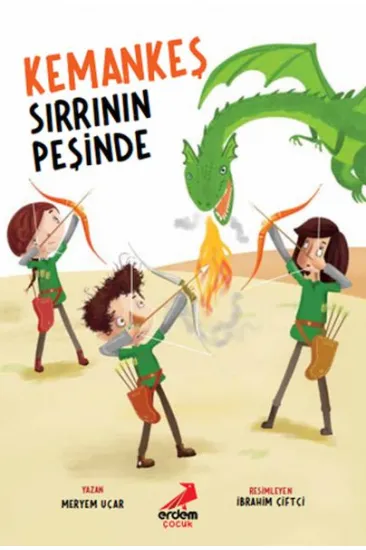 Kemankeş Sırrının Peşinde Kemankeş Sırrının Peşinde