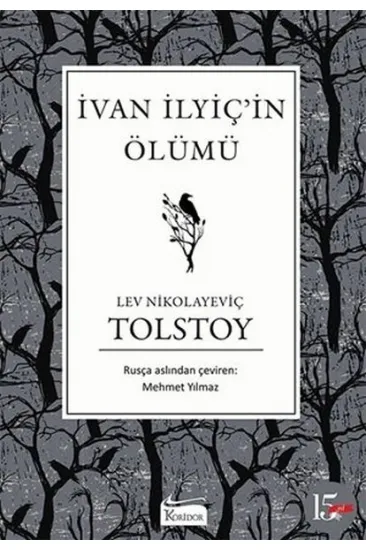 Ivan İlyiç’in Ölümü (Bez Ciltli) Ivan İlyiç’in Ölümü (Bez Ciltli)