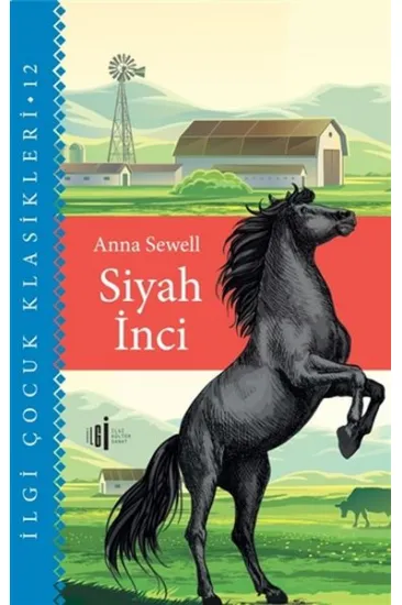 Siyah İnci - Çocuk Klasikleri Siyah İnci - Çocuk Klasikleri