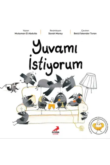 Yuvamı İstiyorum Yuvamı İstiyorum
