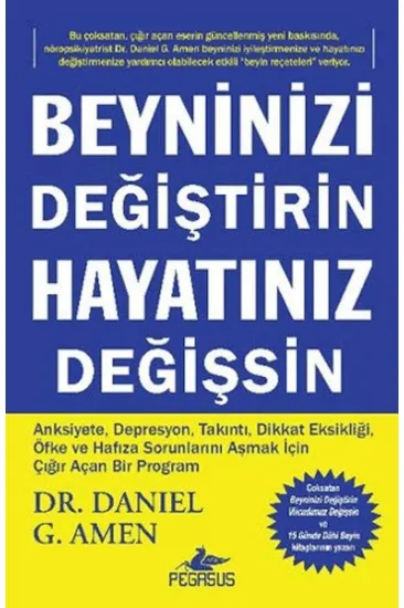 Beyninizi Değiştirin Hayatınız Değişsin Beyninizi Değiştirin Hayatınız Değişsin