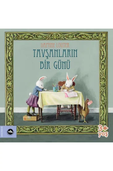 Tavşanların Bir Günü Tavşanların Bir Günü