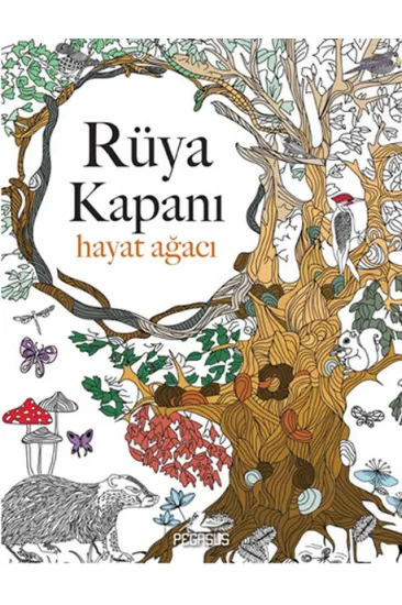 Rüya Kapanı: Hayat Ağacı Rüya Kapanı: Hayat Ağacı