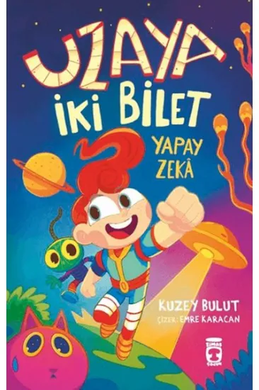 Uzaya İki Bilet Uzaya İki Bilet